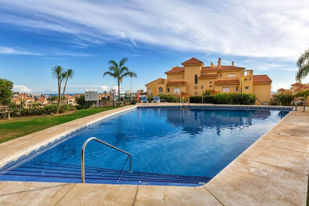 Ground Floor Apt In Atalaya Mijas Exterior foto