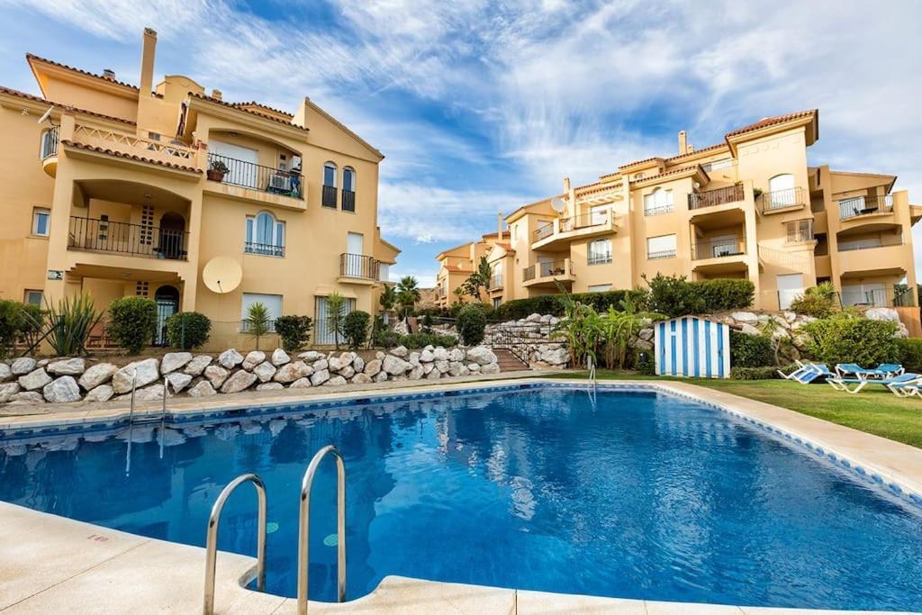 Ground Floor Apt In Atalaya Mijas Exterior foto