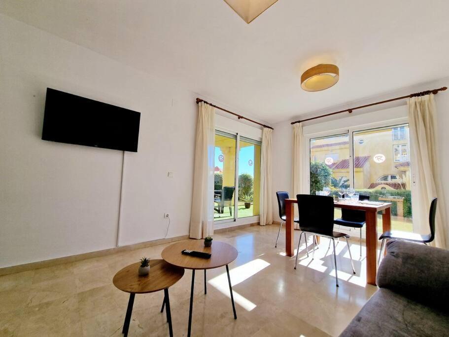 Ground Floor Apt In Atalaya Mijas Exterior foto