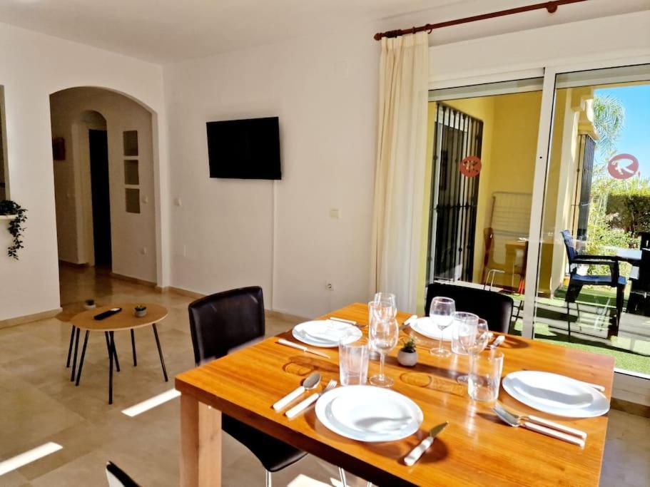 Ground Floor Apt In Atalaya Mijas Exterior foto