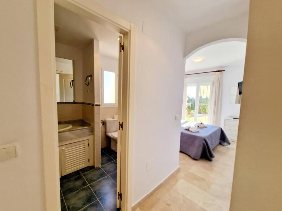 Ground Floor Apt In Atalaya Mijas Exterior foto